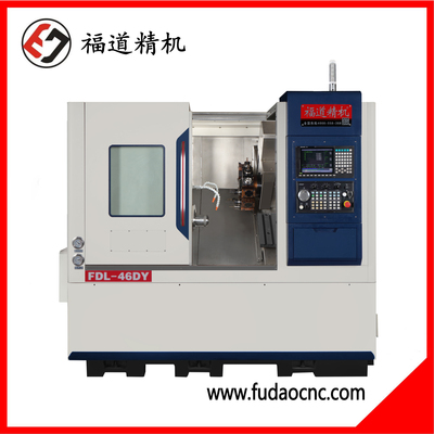 车铣复合机+Y轴 FDL-46DY