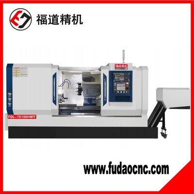 重型硬轨车铣复合机 FDL-75150HWY