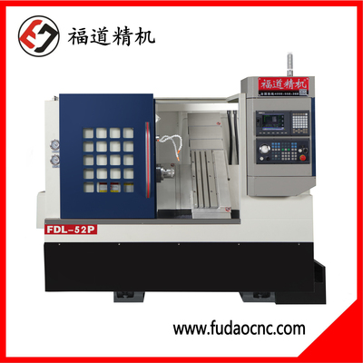 Fudao slant bed body knife CNC lathe FDL-52