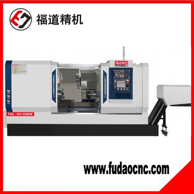 重型刀塔机数控车床 FDL-90300DW