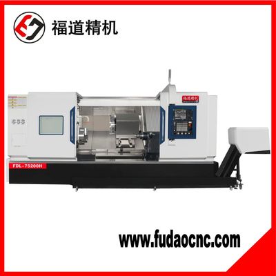 重型硬轨刀塔尾顶机 FDL-75200H