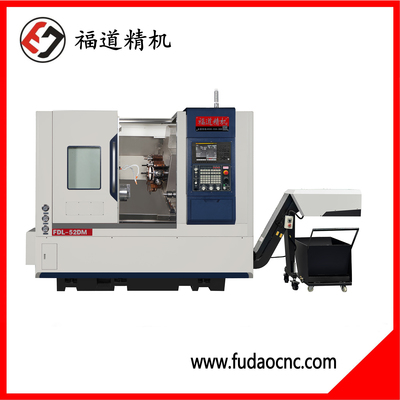 车铣复合机 FDL-52DM