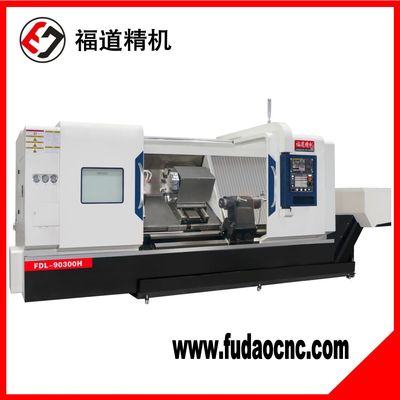 重型硬轨刀塔尾顶机FDL-90300H