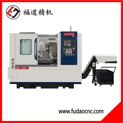 硬轨刀塔尾顶机FDL-52H