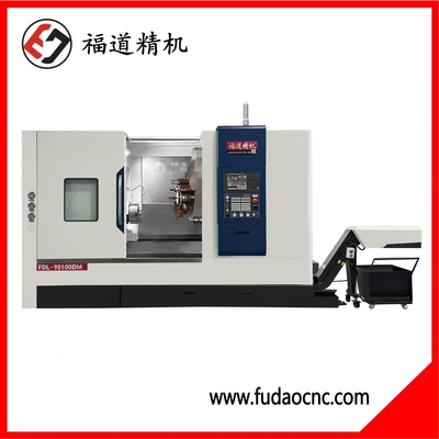 重型车铣复合机 FDL-75200DM