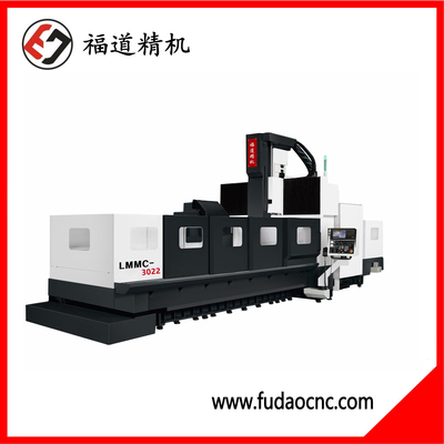 福道数控龙门加工中心LMMC-3022/3025