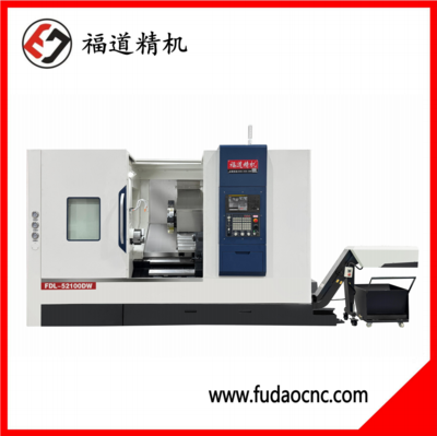 刀塔机数控车床 FDL-52100DW